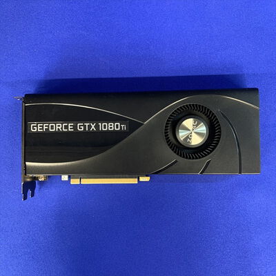 【横浜駅前店】中古  ZOTAC ZT-P10810B-10B (GTX1080Ti 11G) 3400008926 