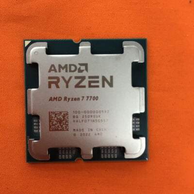 【なんば店】中古  AMD Ryzen 7 7700 (AM5/3.8GHz/40M/C8/T16/65W) 154483 