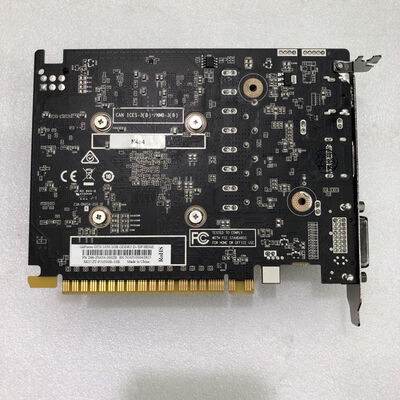 【甲府飯田店】中古  Zotac ZT-P10500B-10B(GTX1050 2G GDR5 1D1H1P) 133597 