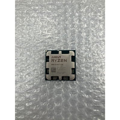 【座間相武台】中古  AMD Ryzen 7 7700 (AM5/3.8GHz/40M/C8/T16/65W) 1460024624 