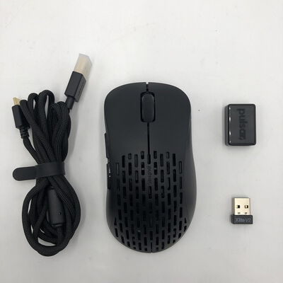 【盛岡都南店】中古  Pulsar Xlite Wireless V2 Black (PXW21) 4580002006 