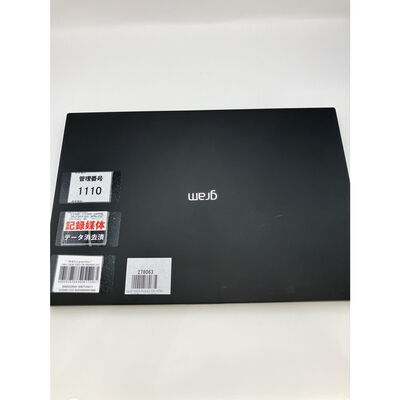 【佐賀南部バイパス店】中古  LG gram(Ultra 7 155H/16GB/SSD1TB/W11H) 5250001333 