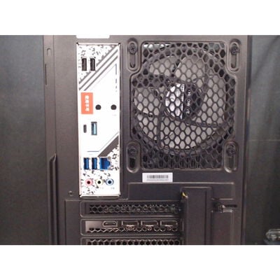 【前橋ｲﾝﾀｰｱｶﾏﾙ店】中古  GALLERIA CRA7C-R46T(i7 14700F/16GB/SSD1TB/RTX4060Ti/W11H) 4540001732 