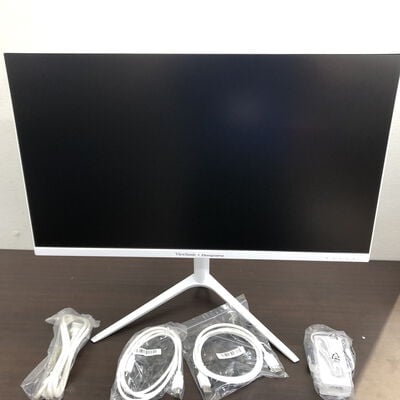 【福山ココローズ店】中古  Viewsonic VX2728J2-2K-W-7 (27"W 2H1DP 240Hz WQHD) 5090001102 