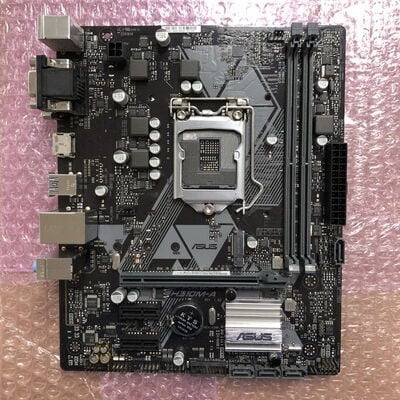 【宮崎恒久店】中古  ASUS PRIME H310M-A-SI OEM (H310 1151 mATX DDR4) 3480038851 