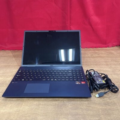【静岡東瀬名店】中古  NEC LAVIE N16 N1675/KAL PC-N1675KAL(Ryzen 7 7735U/16GB/SSD512GB/DVDマルチ/オンボード/16.0/1920&times;1200/W11H) 5140001633 