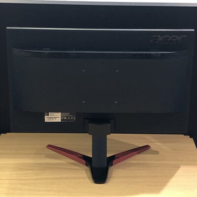 【甲府飯田店】中古  Acer KG241Qbmiix(23.6インチフルHD（1920x1080） 165Hz) 4720001691 