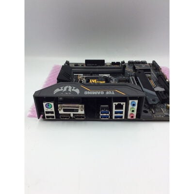 【座間相武台】中古  ASUS TUF GAMING B460M-PLUS (B460 1200 mATX DDR4) 142799 