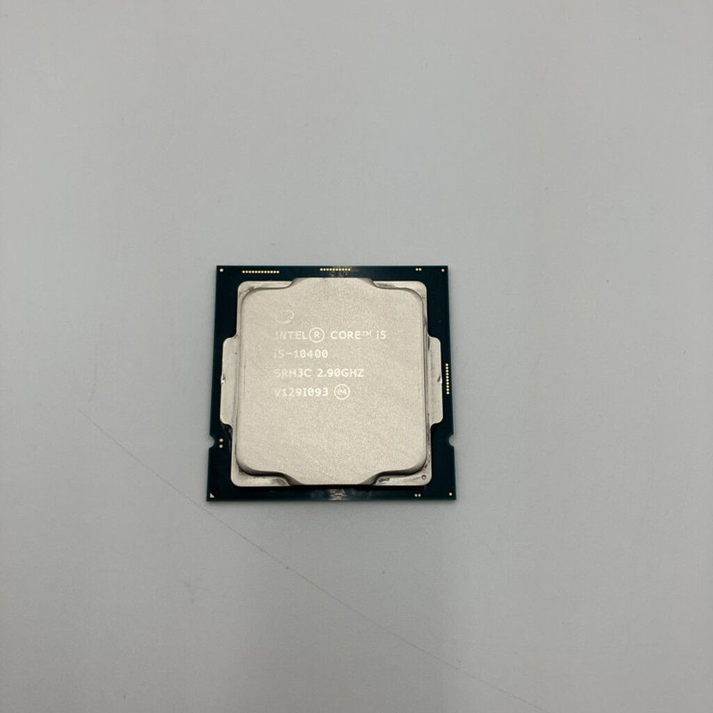 中古 INTEL Core i5 10400 (1200/2.9G/12M/C6/12) 142593 （395646