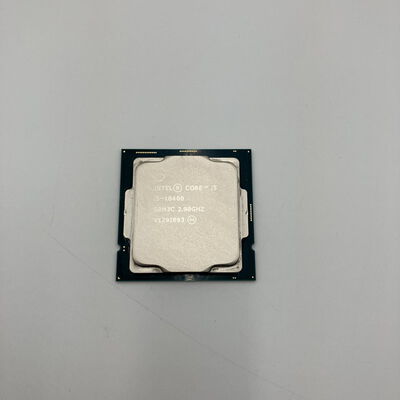 【なんば店】中古  INTEL Core i5 10400 (1200/2.9G/12M/C6/12) 142593 
