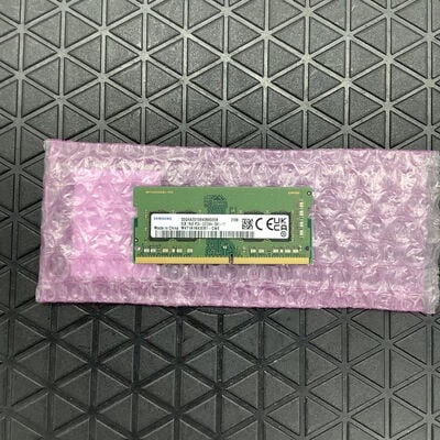 【堺七道店】中古  PC4-25600 8GB ノート用(DDR4-3200) 158771 