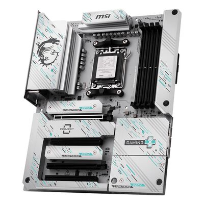 MSI  B850 GAMING PLUS WIFI PZ (B850 AM5 ATX) 