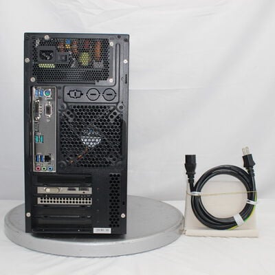 【通販センター】中古  THIRDWAVE GALLERIA KTM(AMD Ryzen 7 5700X/32GB DDR4 (PC4)/SSD512GB/なし/NVIDIA GeForce GTX 1660 SUPER 6GB/W11H64 MAR) 197939 