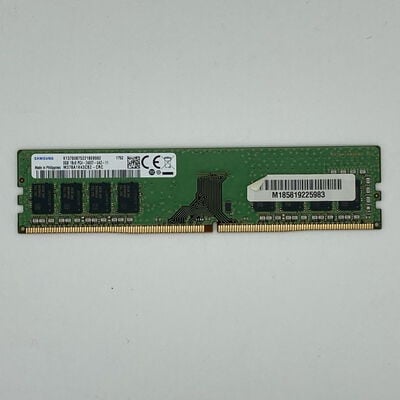 【八王子店】中古  PC4-19200 8GB デスクトップ用_ 184886 