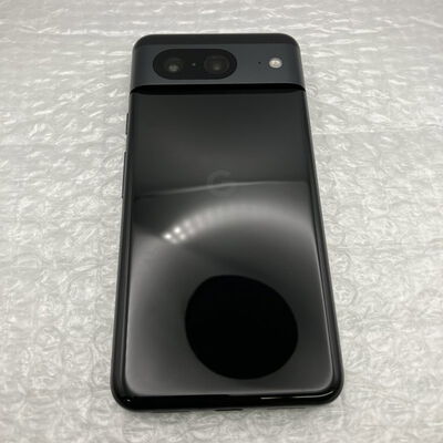 【秋葉原本店】中古  Google Pixel8 128GB Obsidian【SoftBank版SIMフリー】GZPFO 201535 