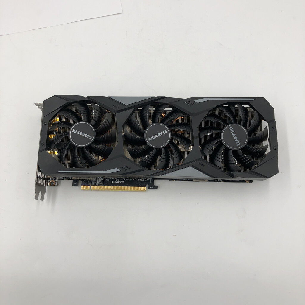 中古 GIGABYTE GV-N208TGAMING OC-11GC (RTX2080Ti 11G) 138191
