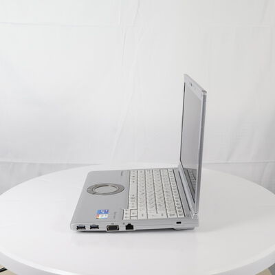 【通販センター】中古  Panasonic CF-SV1S14VS(Intel Core i7 1185G7 3.00GHz/32GB DDR4/SSD256GB/-/オンボード/12.1/1920x1200/GbE/Wi-Fi/WEBCAM/W11H/VBT) 200325 