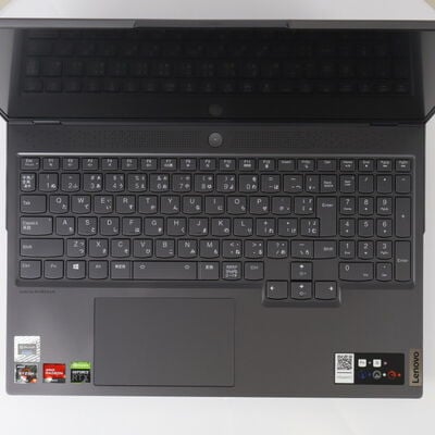 【通販センター】中古  Lenovo Legion 7-16ACHg6(AMD Ryzen 9 5900HX/32GB/SSD1TB+SSD2TB/なし/NVIDIA GeForce RTX 3080 Laptop GPU 16GB/16/2560x1600/Wi-Fi/W11H64 MAR) 188050 