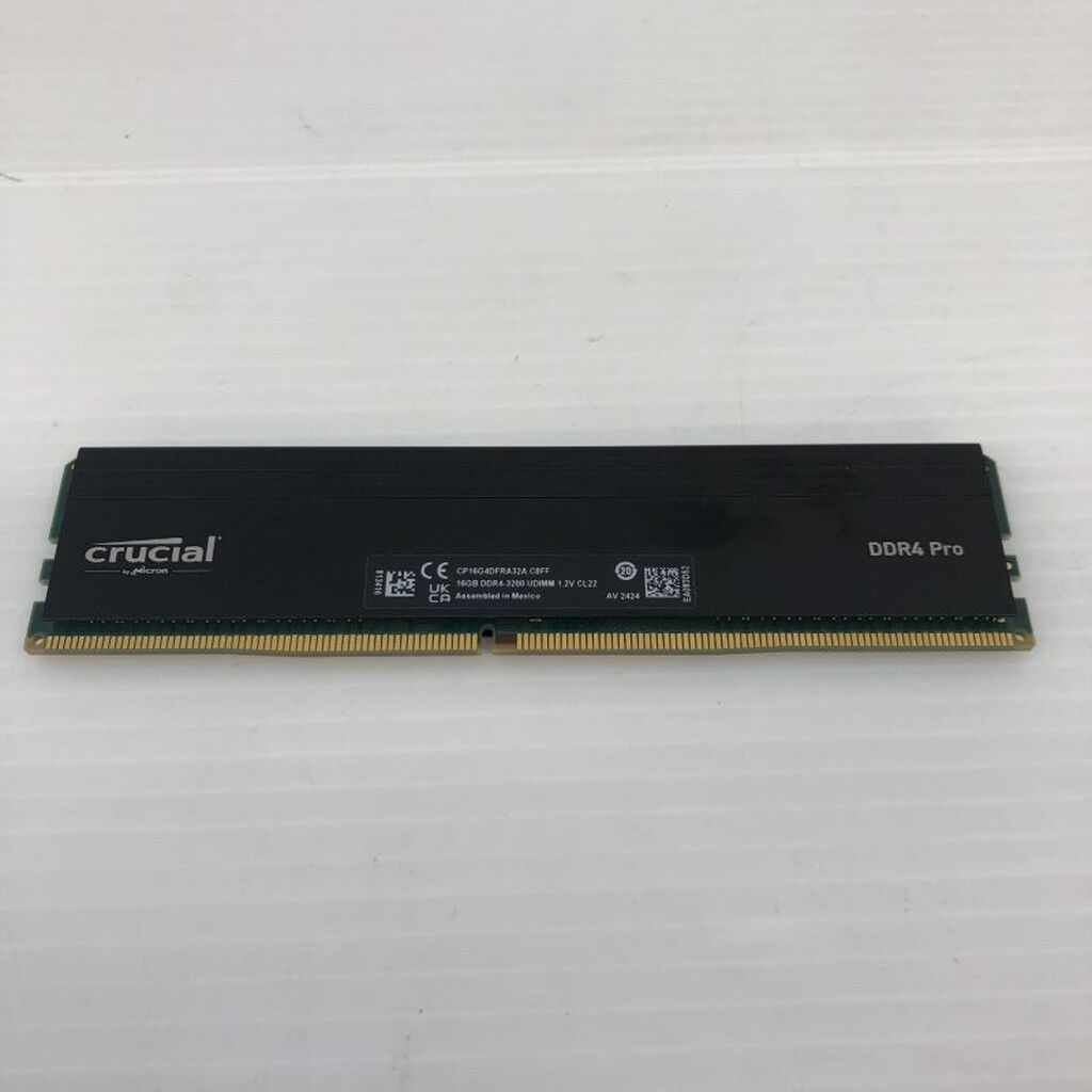 中古 PC4-25600 16GB デスクトップ用(DDR4-3200) 140728 (352361 中古 PC4-25600 16GB デスクトップ用(DDR4-3200) 140728 (352361