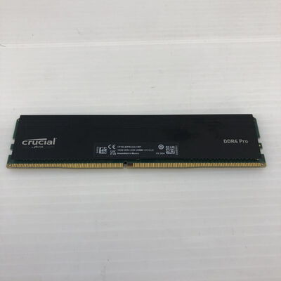 【徳島住吉店】中古  PC4-25600 16GB デスクトップ用(DDR4-3200) 140728 