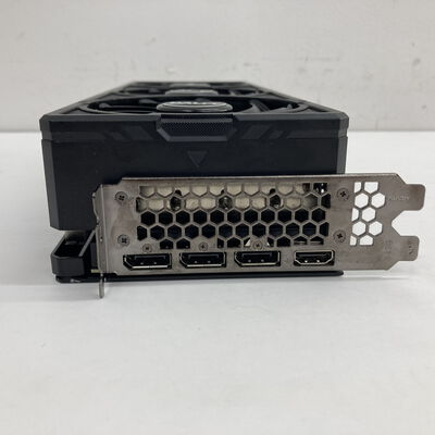 【福山ココローズ店】中古  Palit NED407S019K9-1043J(RTX4070 SUPER 12GB) 5090000636 