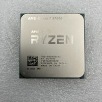 中古  AMD Ryzen 7 5700G (AM4/3.8GHz/20M/C8/T16/65W) 146739 