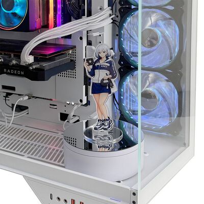 AINEX  USB-TT13-WH (USB電動ターンテーブル ホワイト) 