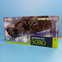 中古  Palit NE75080019T2-GB2031A (RTX5080 GamingPro 16GB) 176534 