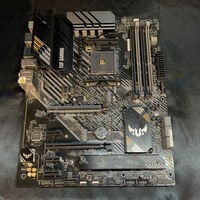 中古  ASUS TUF GAMING B550-PLUS (B550 AM4 ATX DDR4) 142910 