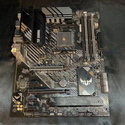 【横浜駅前店】中古  ASUS TUF GAMING B550-PLUS (B550 AM4 ATX DDR4) 142910 