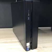 中古  THIRDWAVE Slim Knight (Intel Celeron G4900 3.10GHz/8GB/SSD128GB/なし/オンボード/W11H64 MAR) 1000804012 185049 