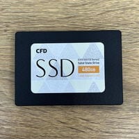 中古  CFD CSSD-S6B480CG3VX（2.5インチ SSD 480GB SATA） 3480037510 