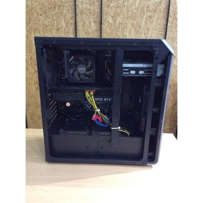 【座間相武台】中古  GALLERIA XA7R-R37(Ryzen 7 3700X/16GB/SSD1TB/RTX3070/W11H) 4510002334 