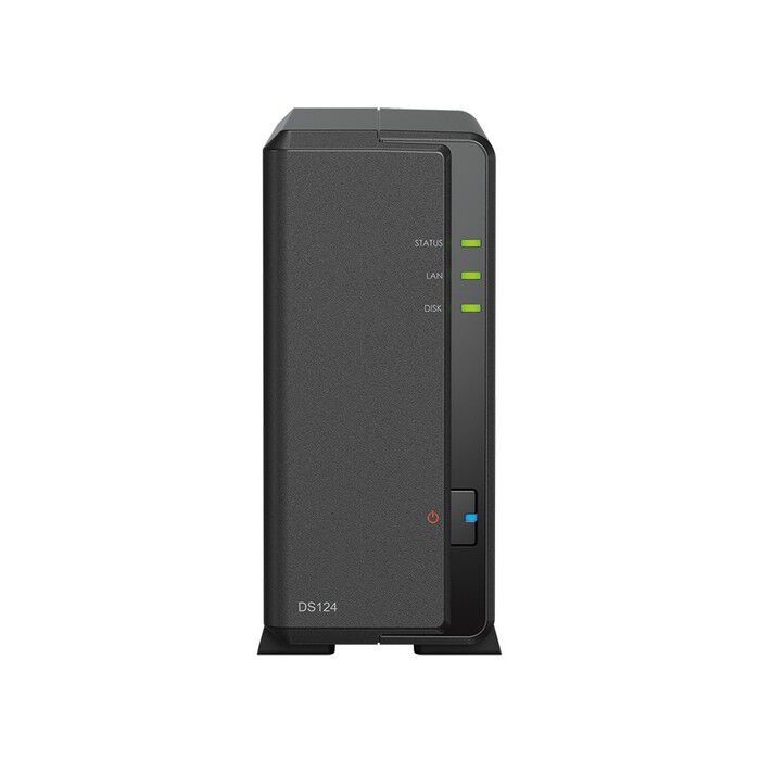 Synology DiskStation DS124 (1ベイ NAS) ｜ パソコン通販のドスパラ
