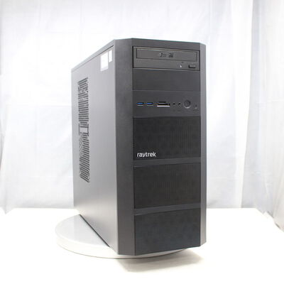 【通販センター】中古  THIRDWAVE raytrek LD(Intel Core i7 11700F/32GB/SSD512GB/DVDマルチ/NVIDIA GeForce RTX 3070 8GB/W11H64 MAR) 180697 
