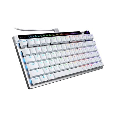 ASUS  ROG Falchion Ace 75 HE Gaming Keyboard White (M705 ROG FALCHION ACE 75HE/WT/V2X/US/PBT) 