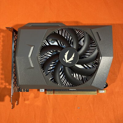 【なんば店】中古  ZOTAC ZT-A30510G-10B (RTX3050 6G PCI-E) 3280021603 