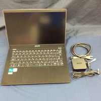 中古  msi modern 14 C11M(i5-1155G7/8GB/SSD512GB/W11P) 3170006401 