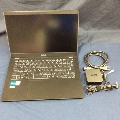 【川崎店】中古  msi modern 14 C11M(i5-1155G7/8GB/SSD512GB/W11P) 3170006401 