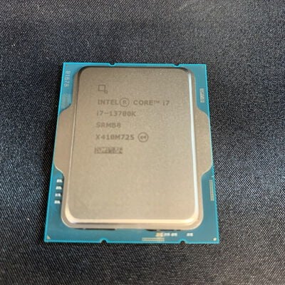 【横浜駅前店】中古  INTEL Core i7 13700K (1700/3.4G/30M/C16/T24) 152750 