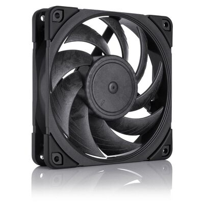 noctua  NF-A12X25 PWM chromax.black.swap 