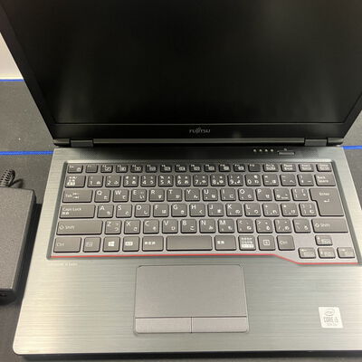 【大宮店】中古  FUJITSU LIFEBOOK U7410 (INTEL Core i5 10310U 1.7GHz/16GB/SSD256GB/-/オンボード/14/1366x768/Wi-Fi/WEBCAM/W11H64/Microsoft Office Home and Business 2024付) 180536