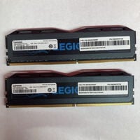 中古  8GB 2枚組(合計16GB) PC4-25600/DDR4-3200 デスクトップ用 190923 
