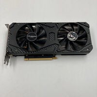 中古  玄人志向 GG-RTX3060-E12GB/OC/DF (RTX3060 12GB) 144779 
