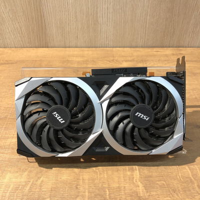 【姫路店】中古  MSI Radeon RX 6600 XT MECH 2X 8G OC（RX6600XT 8GB） 3480038802 
