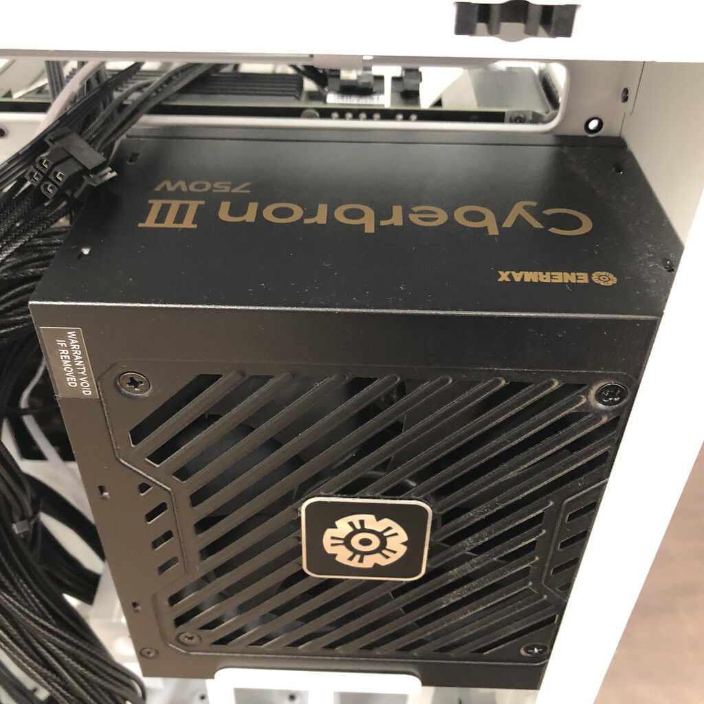 中古 自作PC(Ryzen 7 7800X3D/64GB/SSD1TB/RTX3060Ti) 5090001104