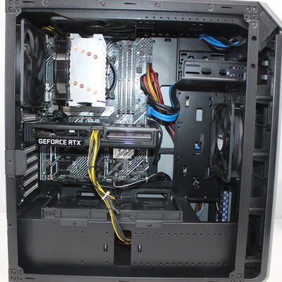 【通販センター】中古  THIRDWAVE GALLERIA SK(Intel Core i7 11700/16GB DDR4 (PC4)/SSD2TB/なし/NVIDIA GeForce RTX 3060 Ti 8GB/W11H64 MAR) 195909 