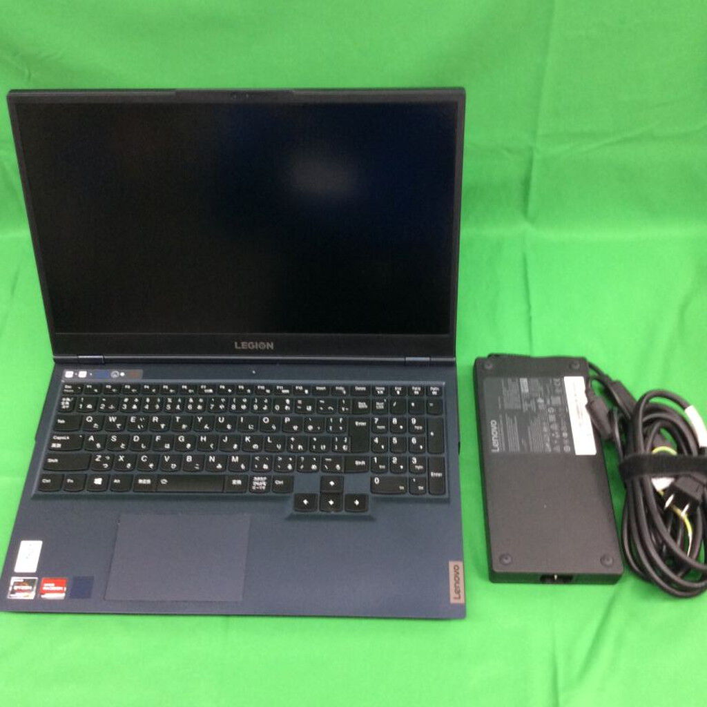 Windowsデスクトップ ETHCHIA R7 5800X/64G/SSD2T+72T/RTX3060x2 中古 Lenovo Legion 5-15ACH6H(Ryzen 7 5800H/16GB/SSD1TB/RTX3060
