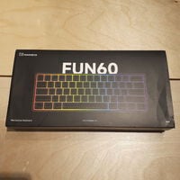 中古  MonsGeek FUN60 ProSP Black 4700000894 