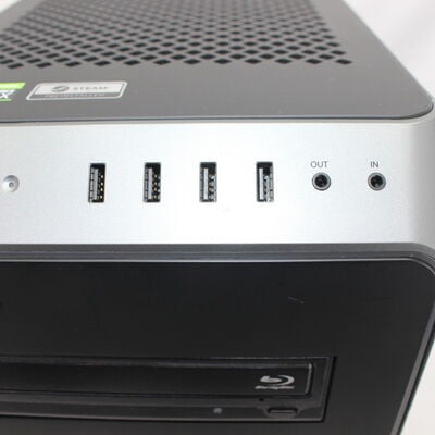 【通販センター】中古  THIRDWAVE GALLERIA SKM(Intel Core i5 10400F/16GB DDR4 (PC4)/SSD1TB/BD-RE/NVIDIA GeForce RTX 2060 SUPER 8GB/W11H64 MAR) 197938 